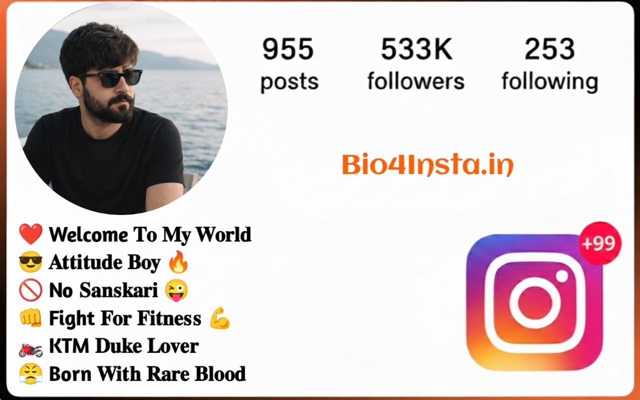 Gym Bio For Instagram